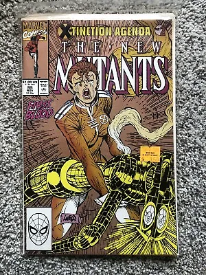 Buy The New Mutants #95 - X-Tinction Agenda Part 2 (Nov. 1990) • 2.57£