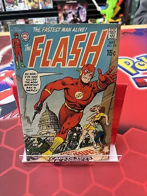 Buy The Flash #200 Special Issue DC Comics 1970 J • 28.02£