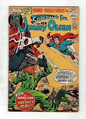 Buy Superman's Pal Jimmy Olsen 146 DC Comics Bronze Age 1971 • 2.41£