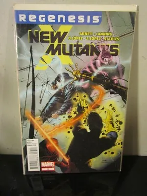 Buy New Mutants #35 Marvel 2012 BAGGED ~ BOARDED~ • 4.93£