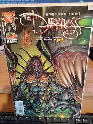 Buy Image Comics The Darkness #18 February 2005 1st Print  • 3£