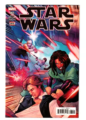 Buy STAR WARS # 61 Marvel Comic (April 2019)   NM   1st PRINTING. • 3.95£