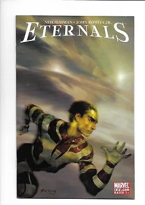 Buy ETERNALS (2006) #3 (Neil Gaiman) - Back Issue • 4.99£