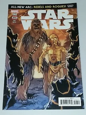 Buy Star Wars #68 Marvel Comics September 2019 • 3.49£