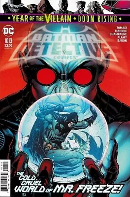 Buy Detective Comics (Vol 3) #1013 Near Mint (NM) (CvrA) DC Comics MODERN AGE • 8.98£
