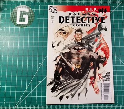 Buy Detective Comics #850 (2009) NM 1st App Gotham Sirens! Batman DC Comics Nguyen • 31.53£