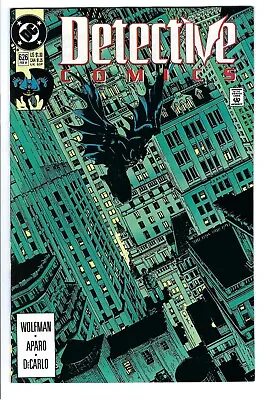 Buy Detective Comics #626 NM :)   • 2.37£