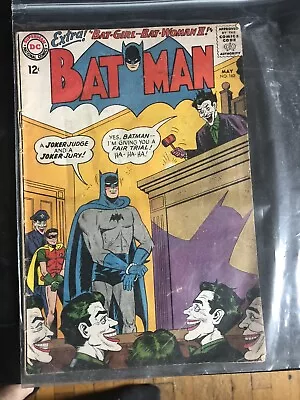 Buy Batman #163 Comic • 87.38£