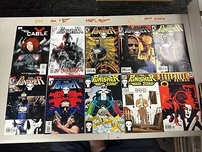 Buy Lot Of 10 Comic Lot (see Pictures) 234-8 • 5.62£