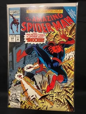 Buy Amazing Spider-Man #364 David Michelinie Marl Bagley Marvel Comics 1992 • 10.40£