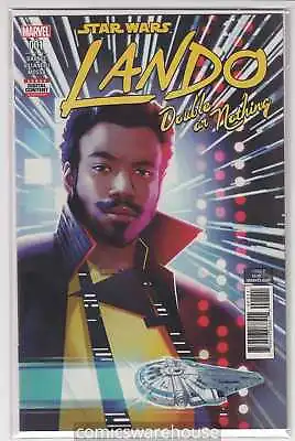 Buy Star Wars Lando Double Or Nothing (2018 Marvel) #1 Nm Bdfln4 • 2.40£