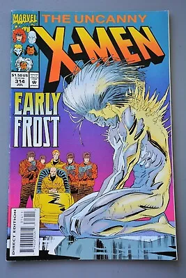 Buy Comic, The Uncanny X-Men #314 1994 • 3.50£