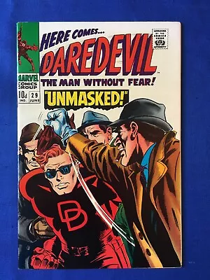 Buy Daredevil #29 VFN/NM (9.0) MARVEL ( Vol 1 1967) • 48£