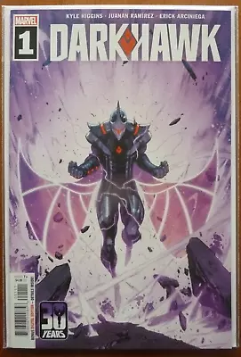 Buy Darkhawk #1..higgins/ramirez..marvel 2021 1st Print..nm • 2.99£