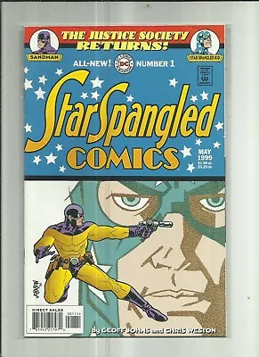 Buy Star Spangled Comics. # 1 . • 2.70£
