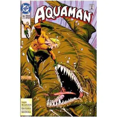 Buy Aquaman (1991 Series) #11 In Very Fine + Condition. DC Comics [q! • 2.67£