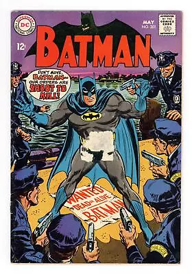 Buy Batman #201 GD+ 2.5 1968 • 18.48£