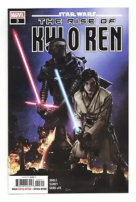 Buy Star Wars The Rise Of Kylo Ren #3A Crain VF 8.0 2020 • 22.93£