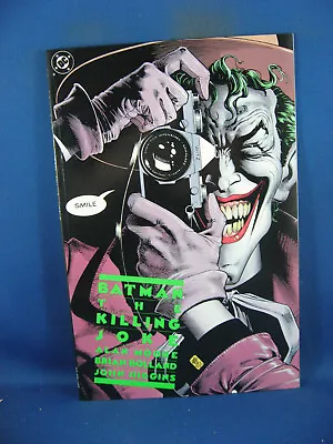 Buy Batman The Killing Joke Nm- Joker First Print Dc 1988 • 47.44£