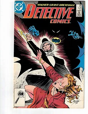 Buy 1988 Detective Comics #592 DC Comic - Free Shipping • 7.12£