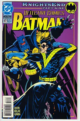 Buy Batman Detective Comics #677-685 (1994) 9-issue Run NM • 8.81£