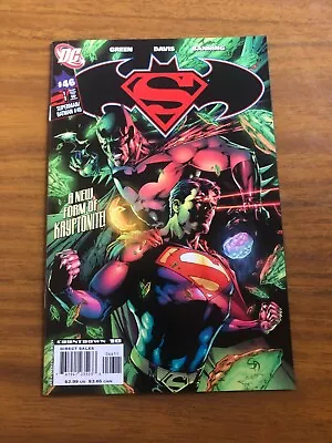 Buy Superman Batman Vol.1 # 46 - 2008 • 1.99£