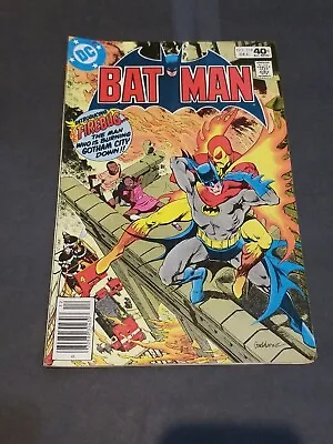 Buy Batman #318 Original 1979 Dc Comics 1st Appearance Of Firebug Comic Book  • 11.91£