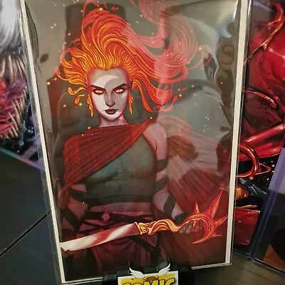 Buy The Sacrificers #1 Jenny Frison Virgin Variant Limited To 300 • 49.95£