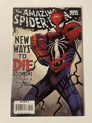 Buy Marvel 12 Comic Lot Amazing Spider-Man 568-573 569 1st Anti-Venom • 79.91£