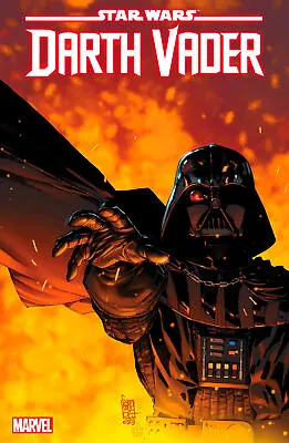 Buy Star Wars Darth Vader #43 1:25 Camuncoli Variant (14/02/2024) • 34.95£