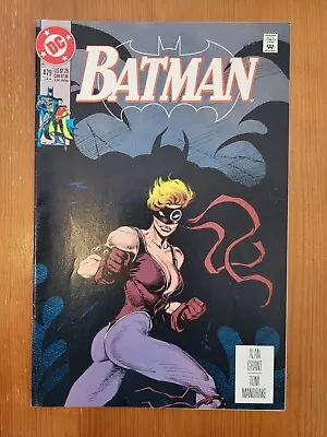Buy Batman #479 1992 Pagan First Appearance DCComics • 9.99£