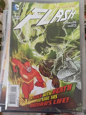 Buy The Flash 29 New 52 DC Comics May 2014. • 1£