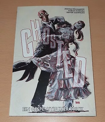 Buy GHOSTED Volume 3 (German) PAPERBACK +++ Panini Comics 2015 +++ • 8.51£
