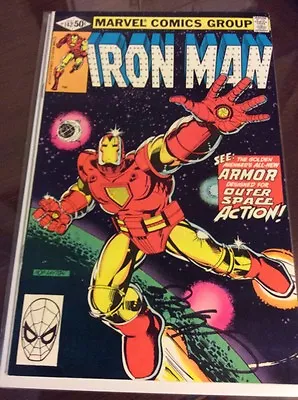Buy Iron Man  #142 Signed By Bob Layton ! • 31.60£
