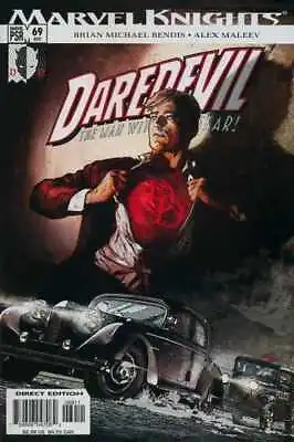 Buy Daredevil #69 (1998) Vf/nm Marvel • 3.95£