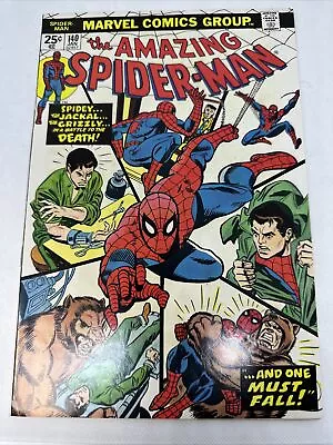 Buy Amazing Spider-Man #140 First Appearance Gloria Grant Key Comic Marvel Read • 28.02£
