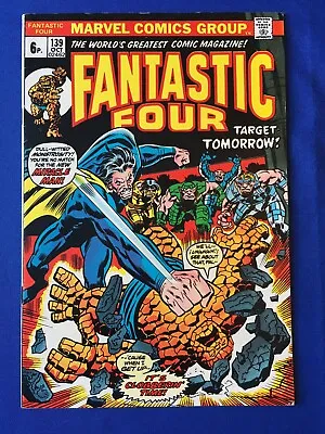Buy Fantastic Four #139 VFN- (7.5) MARVEL ( Vol 1 1973) (3) (C) • 19£