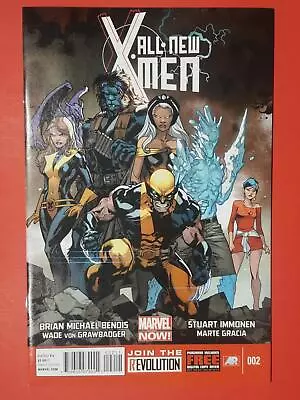 Buy All New X-Men #2 Marvel Now • 5.99£