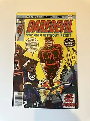 Buy Daredevil 141 - DC 1976 3rd Bullseye Appearance - Possible CGC 9.6 Clean! • 56.30£