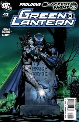 Buy Green Lantern #43 (2005) Vf/nm Dc • 17.95£