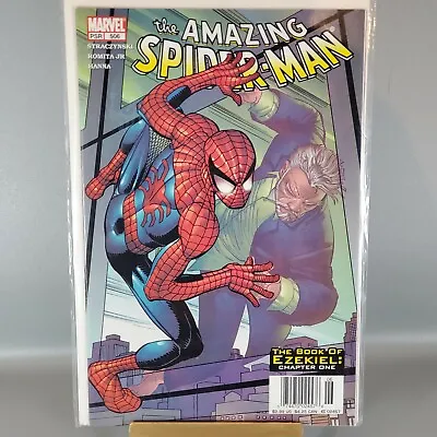 Buy Marvel - The Amazing Spider-Man #506.  The Book Of Ezekiel • 8£