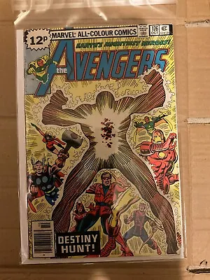 Buy The Avengers #176 Comic Marvel Comics Korvac App • 5£