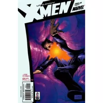 Buy Uncanny X Men 404 Near Mint • 3.99£