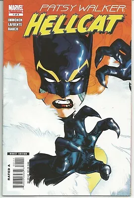 Buy Patsy Walker : Hellcat #1 : September 2008 : Marvel Comics.. • 6.95£