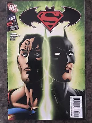 Buy SUPERMAN / BATMAN #53 (2003-2011 Series) NM • 1.30£
