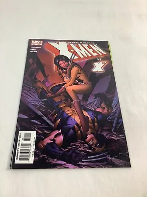 Buy Uncanny X-Men #451   1st Battle X-Men Vs. X-23 Marvel Comics 2004 • 16.08£