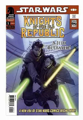 Buy Star Wars Knights Of The Old Republic #1 FN/VF 7.0 2006 • 22.14£