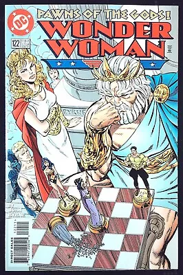 Buy WONDER WOMAN #122 - Back Issue • 7.99£