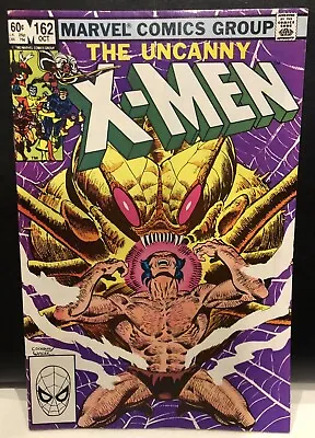 Buy X-MEN #162 Comic , Marvel Comics • 4.72£