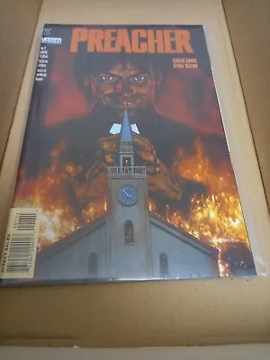 Buy Complete Preacher #1- #66, Saint Of Killers #1-#4, Plus All Specials • 200£